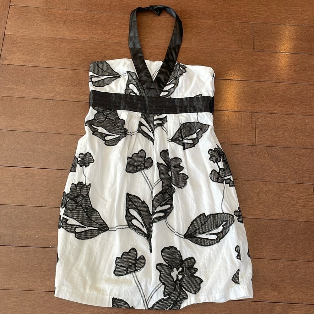 Halter dress